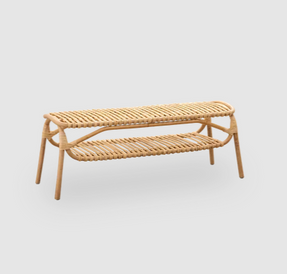 Sika Design Machiya Bench