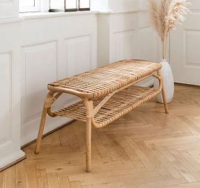 Sika Design Machiya Bench