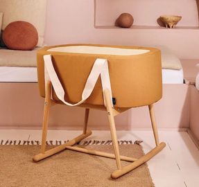 Charliecraneparis Cover for Kuko baby bassinet