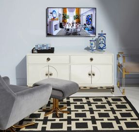 Jonathanadler Nixon Flatweave Rug