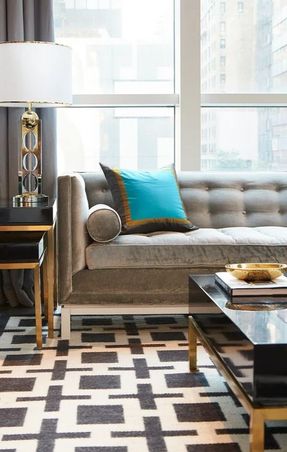 Jonathanadler Nixon Flatweave Rug