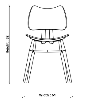 Ercol Butterfly Chair