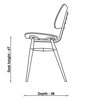 Ercol Butterfly Chair