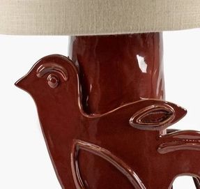 Serax Table Lamp White - White Paloma