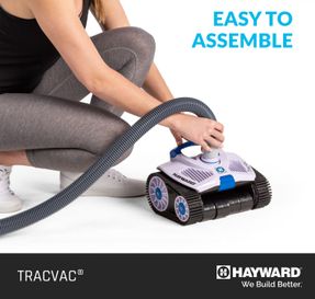 Hayward Tracvac Suction Cleaner (Open LINE) Pool Cleaner