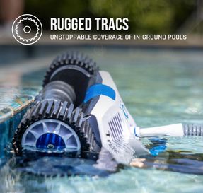 Hayward Tracvac Suction Cleaner (Open LINE) Pool Cleaner
