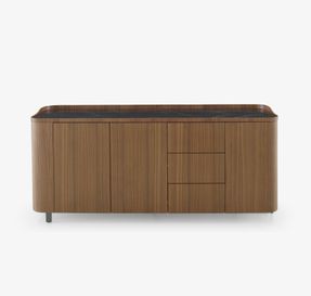 Ligne Roset Postmoderne Sideboard