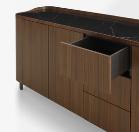 Ligne Roset Postmoderne Sideboard