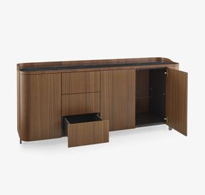 Ligne Roset Postmoderne Sideboard