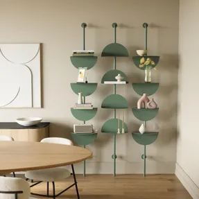 Umbra Solis Adjustable Standing Shelf