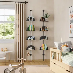 Umbra Solis Adjustable Standing Shelf