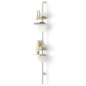 Umbra Solis Adjustable Standing Shelf