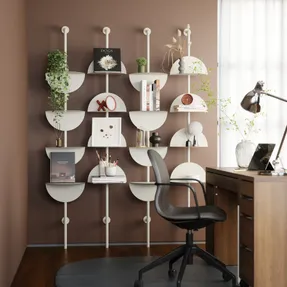 Umbra Solis Adjustable Standing Shelf