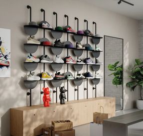 Umbra Solis Adjustable Standing Shelf