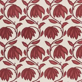 Thibaut Desert Flower Fabric