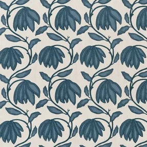 Thibaut Desert Flower Fabric