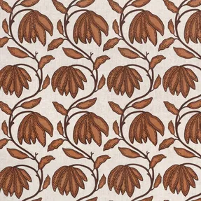 Thibaut Desert Flower Fabric