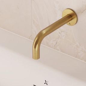 Crosswater Mpro Bath Spout