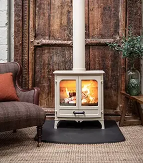 Charnwood The Island II Stove