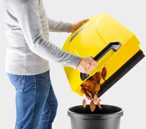 karcher Push sweeper S 6 Twin