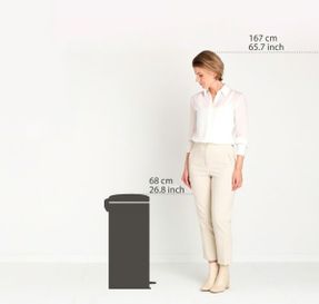 Brabantia Newicon Pedal Bin