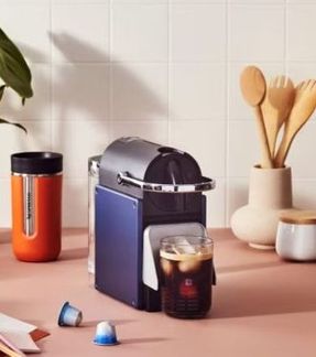 Nespresso Pixie Titan Coffee Grinder