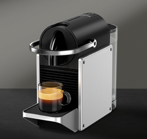 Nespresso Pixie Titan Coffee Grinder