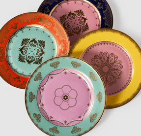 polspotten Grandpa Side Plates