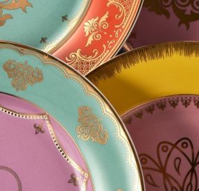 polspotten Grandpa Side Plates