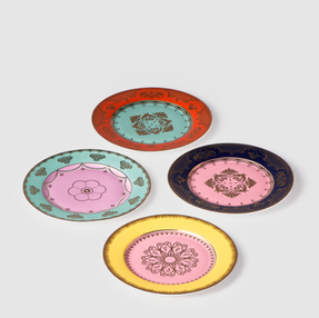 polspotten Grandpa Side Plates