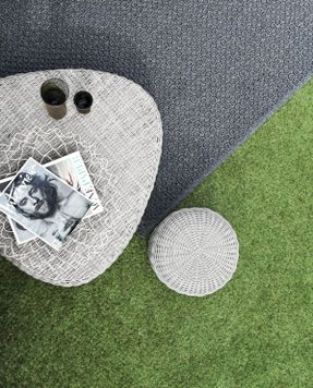 Gervasoni 1882 Panda Side Table