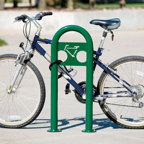 Anova Marquee Bike Post Surface Mount