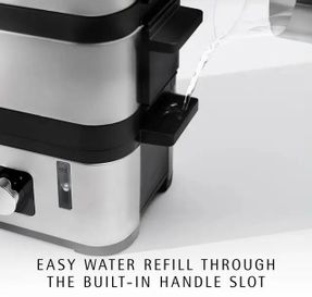 Wmf Kitchenminis Steamer
