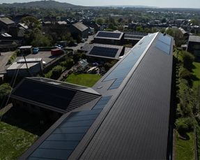 Marley Edgemere & Edgemere 2.0 Interlocking Concrete Slate