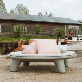 Weltevree Flying Dishman Outdoor Lounger