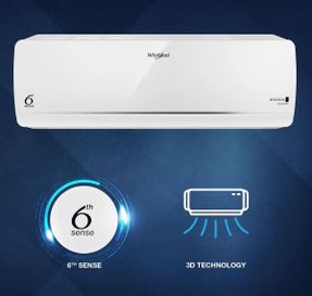 Whirlpool 3DCool 15T 3 Star Inverter Split Air Conditioner