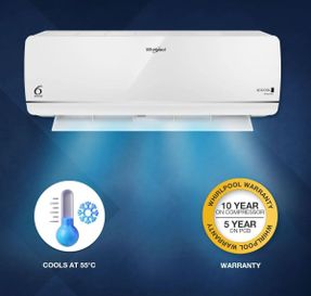 Whirlpool 3DCool 15T 3 Star Inverter Split Air Conditioner
