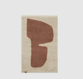 Fermliving Lay Washable Mat