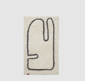 Fermliving Lay Washable Mat