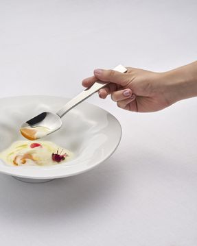 Bugatti Laquadra Stainless Steel Cutlery- Flatware