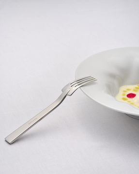 Bugatti Laquadra Stainless Steel Cutlery- Flatware