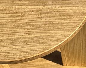 Radis Ove Cornershelf