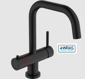Triflow 3 in 1 Boiling Tap | Black