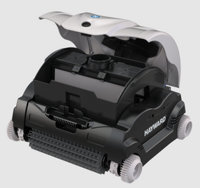 Hayward Sharkvac Xl Automatic Robotic Pool Cleaner With Caddy Cart