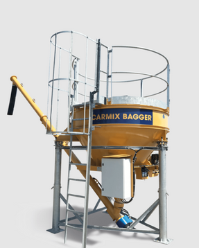 Carmix Upgrade Your Jobsite Carmix Bagger