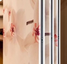 Anaunia PML Light Movable Walls