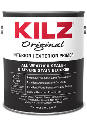 Kilz Kilz® Original Interior & Exterior Primer