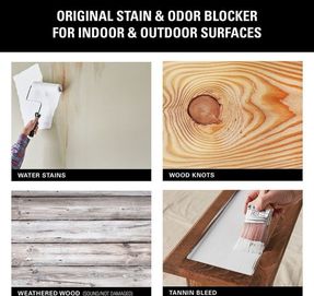 Kilz Kilz® Original Interior & Exterior Primer