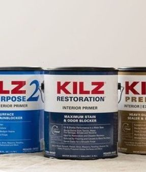 Kilz Kilz® Original Interior & Exterior Primer