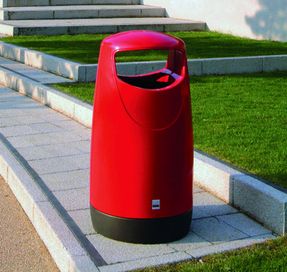 langley design Pewsham Litter Bin PLC402